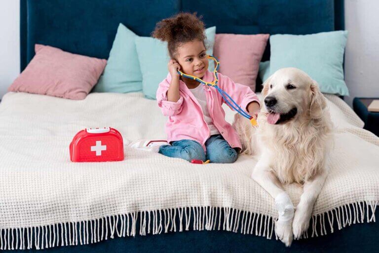 toy medical kit