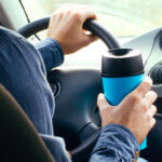 travel mug