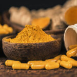 turmeric capsule