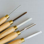 turning chisel