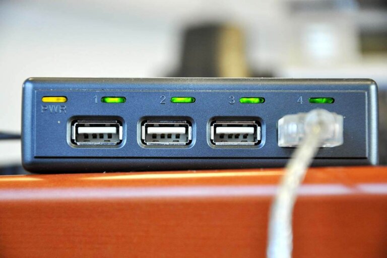 USB hub
