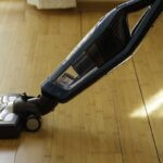 vacuum mop combo
