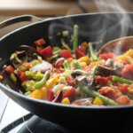 vegetarian cookbook