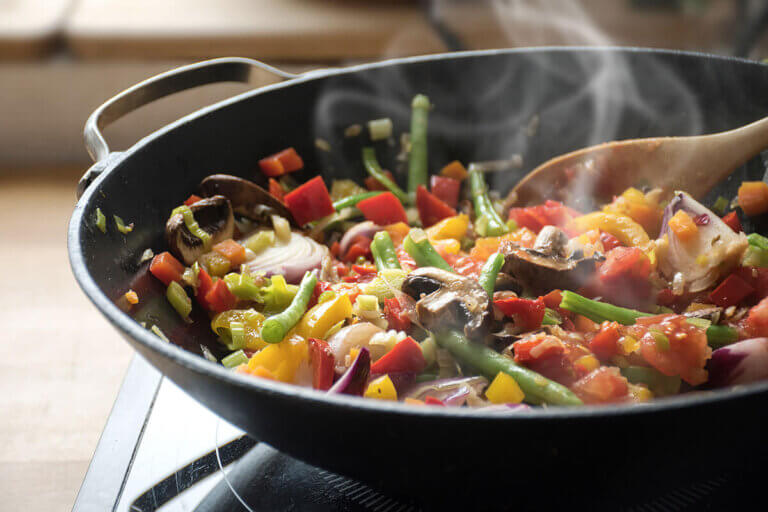 vegetarian cookbook