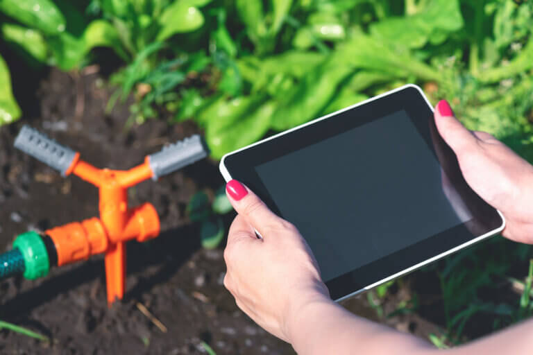 watering computer
