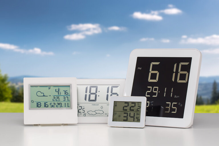 weather station