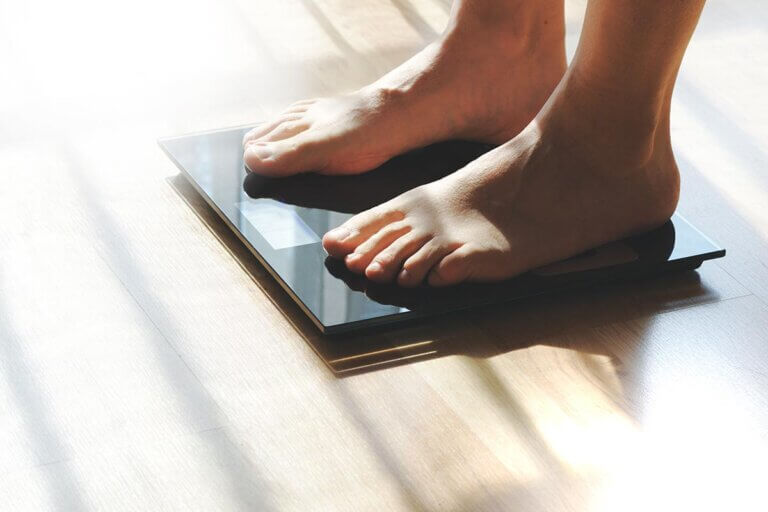 weighing scales