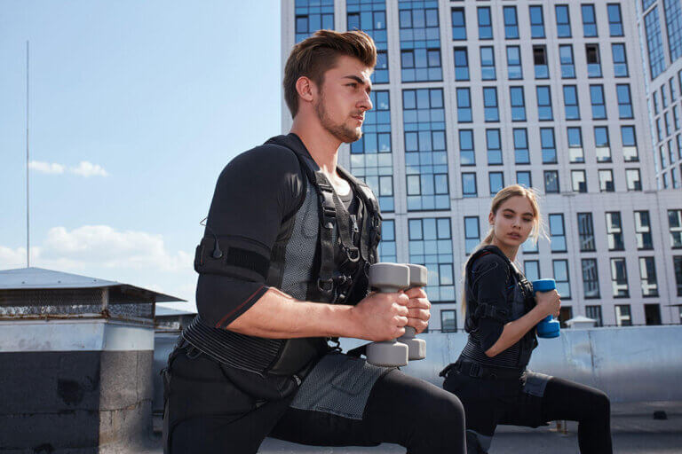 weighted vest