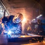 welding helmet