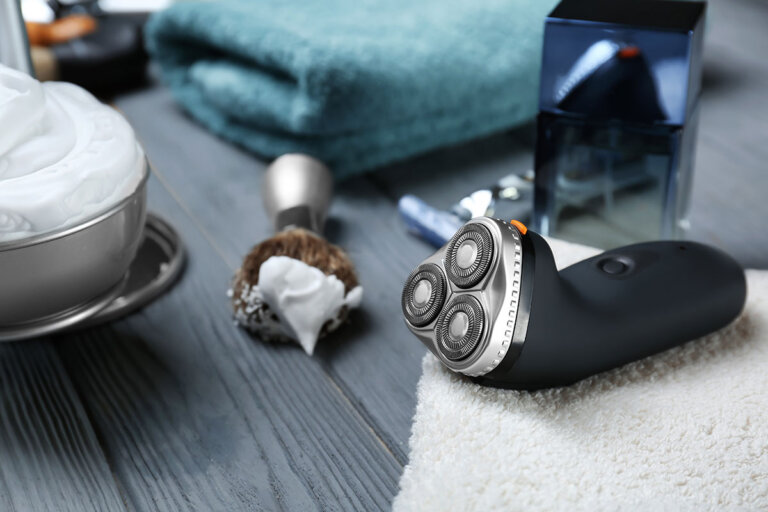 wet and dry shaver