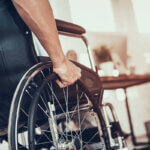 wheelchair