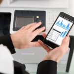 Wi-Fi laser printer