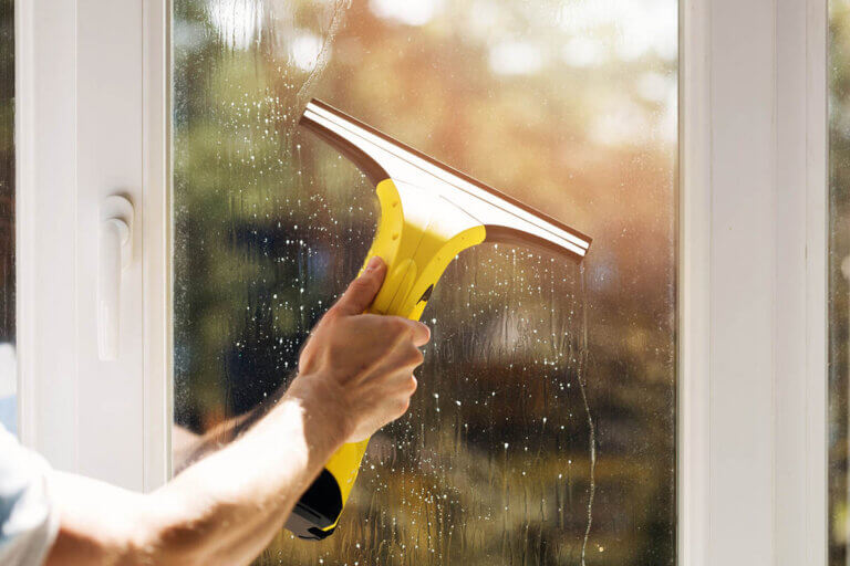 window vacuum cleaner