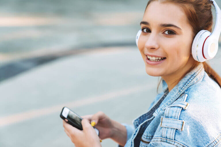 wireless headphones