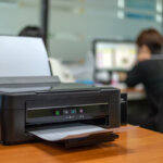 wireless printer