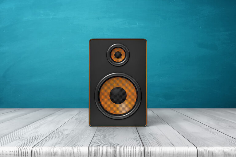 wireless speaker