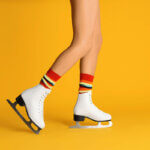women's ice skate