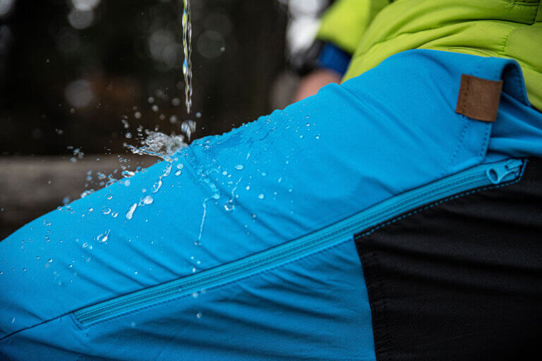 women's rain trousers