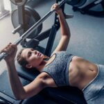 workout bench