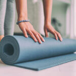 yoga mat